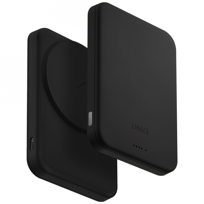 Powerbank UNIQ Lyden Lexa Magnetic 5000mAh PD USB-C MagSaf – 2