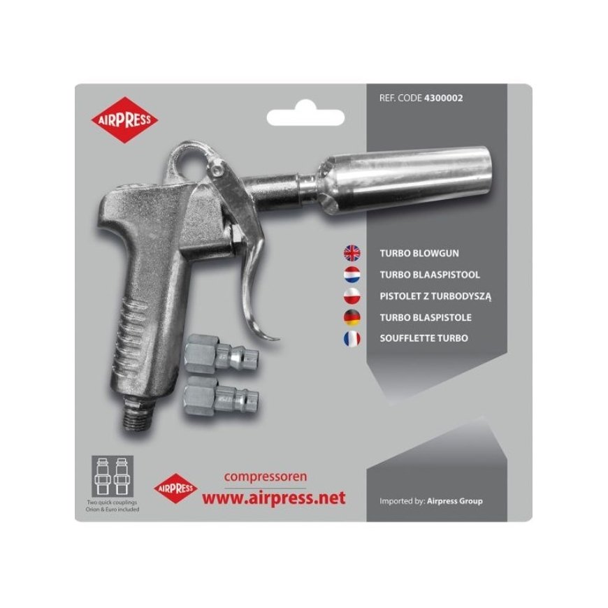 Airpress 8712418000108 – 2