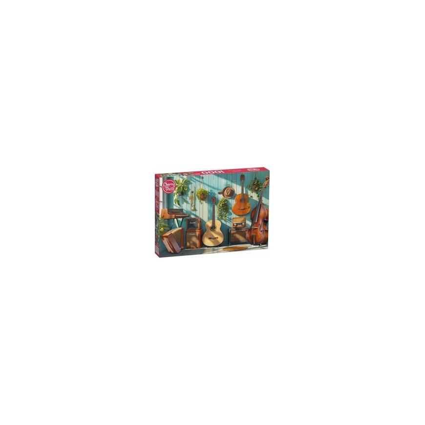 Trefl 1000 detaļu puzzļu "World