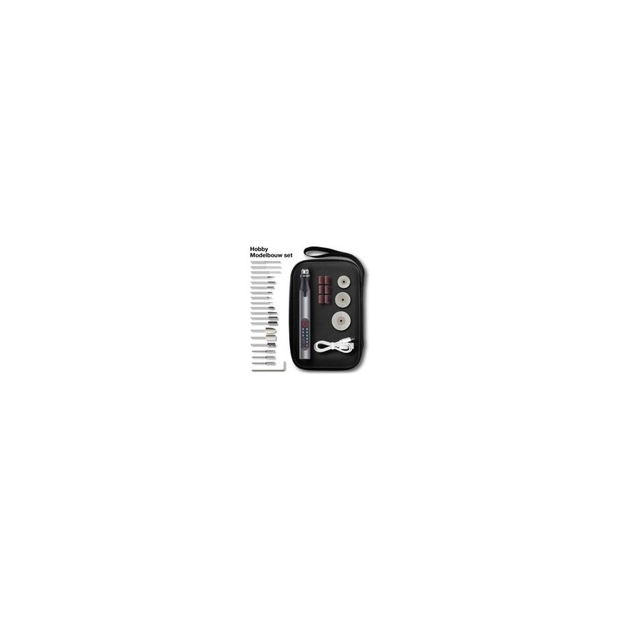 Creality wireless rotary tool set – 2