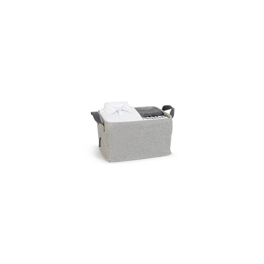 Brabantia 105685 veļas grozs Pelēks