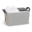 Brabantia 105685 laundry basket Grey Brabantia 105685 laundry basket Grey