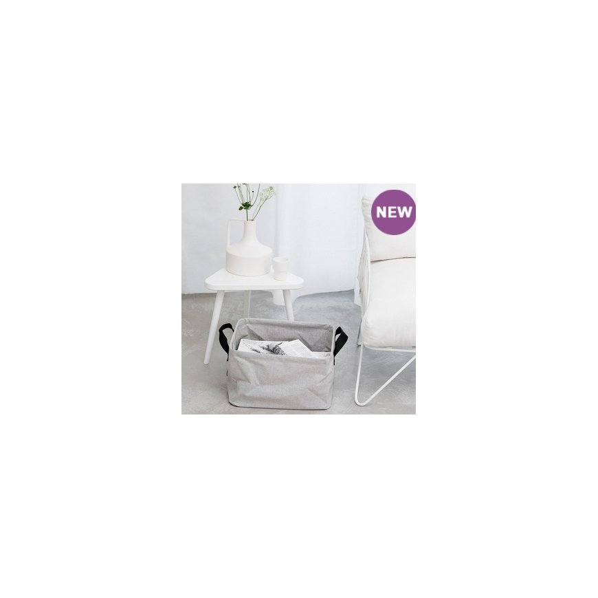 Brabantia 105685 pyykkikori Harmaa – 5