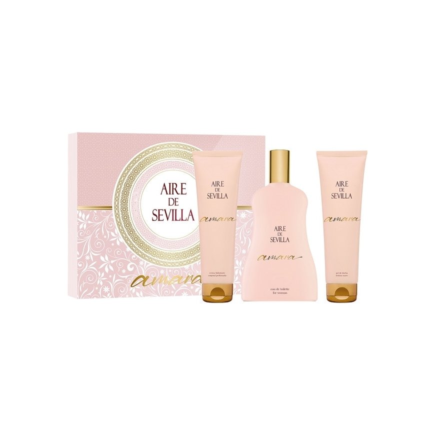 Aire Sevilla AIR OF SEVILLE AMARA 3-piece CASE – 2