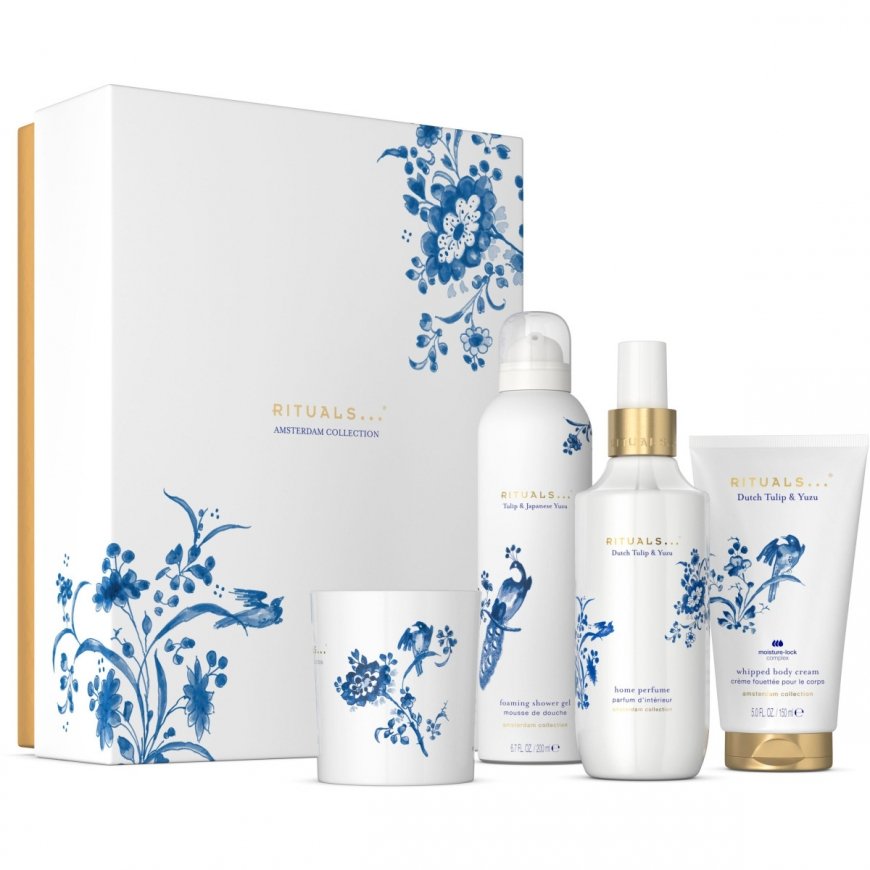 Rituals Amsterdam Collection Large Giftset Gift Set