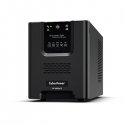 CyberPower PR1500ELCD UPS-virtalähde Linjainteraktiivinen 1,5 kVA 1350 W 8 AC-pistorasia(a) CyberPower PR1500ELCD UPS-virtalähde Linjainteraktiivinen 1,5 kVA 1350 W 8 AC-pistorasia(a)