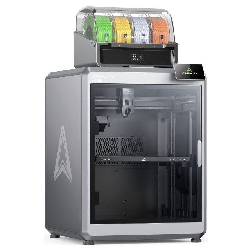 Creality RFID Hyper PLA plastmasa 1kg 1.75mm - Gaiši zila zaļa