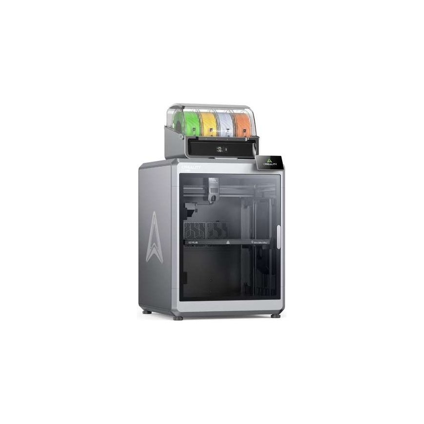 Creality RFID Hyper PLA - Muovi 1kg 1.75mm - Vaaleansininen Vihreä – 2
