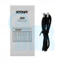 Battery charger Li-ion XTAR MC6C Battery charger Li-ion XTAR MC6C