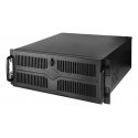 Chieftec UNC-409S-B-OP системный блок Cтойка Черный Chieftec UNC-409S-B-OP системный блок Cтойка Черный