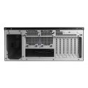 Chieftec UNC-409S-B-OP tietokonekotelo Teline musta Chieftec UNC-409S-B-OP tietokonekotelo Teline musta