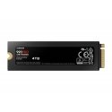 Samsung 990 Pro 4 TB M.2 PCI Express 4.0 NVMe V-NAND TLC Samsung 990 Pro 4 TB M.2 PCI Express 4.0 NVMe V-NAND TLC