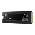 Samsung 990 Pro 4 TB M.2 PCI Express 4.0 NVMe V-NAND TLC Samsung 990 Pro 4 TB M.2 PCI Express 4.0 NVMe V-NAND TLC