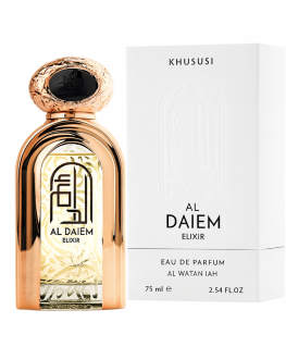 Al Wataniah Al Daiem Smaržas Elixir EDP 75 ml