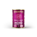 CHAMPER Кости и Суставы с Лососем - влажный корм для собак - 400 г CHAMPER Кости и Суставы с Лососем - влажный корм для собак - 400 г