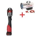 ROTHENBERGER Romax 4000 set U16-20-25mm 4Ah AMPShare Battery Press ROTHENBERGER Romax 4000 set U16-20-25mm 4Ah AMPShare Battery Press