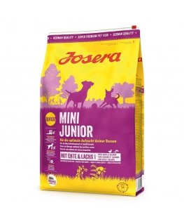 Josera Mini Junior Duck & Salmon 900g