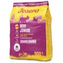 Josera Mini Junior Утка и Лосось 900г