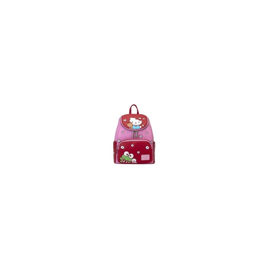 Karactermania Hello Kitty and Friends Kuromi Varsity vanity case – 2