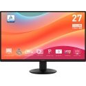 MSI Pro MP272L computer monitor 68.6 cm (27") 1920 x 1080 pixels Full HD LED Black