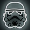 Paladone Stormtrooper Wall Mountable LED Neon Light Paladone Stormtrooper Wall Mountable LED Neon Light