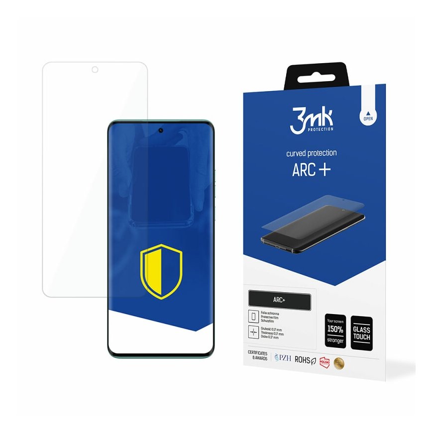 3Mk Protection Motorola Edge 70 - 3mk FlexibleGlass – 2