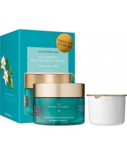 Rituals Karma Vatkattu Kehakreemi, 70 ml