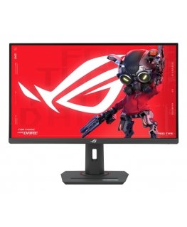 ASUS XG27UCS монитор для ПК 68,6 cm (27") 3840 x 2160 пикселей 4K Ultra HD ЖК Черный