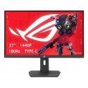 ASUS XG27UCS monitori 68,6 cm (27") 3840 x 2160 pikseļi 4K Ultra HD LCD Melns