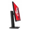ASUS XG27UCS kompiuterio monitorius 68,6 cm (27") 3840 x 2160 pikseliai 4K Ultra HD LCD Juoda