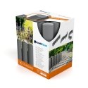 Cellfast Standard 4 Garden Edging Steel 3 pcs. Cellfast Standard 4 Garden Edging Steel 3 pcs.