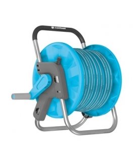CELLFAST ALUPLUS Garden Hose Cart 1/2" 50M Set