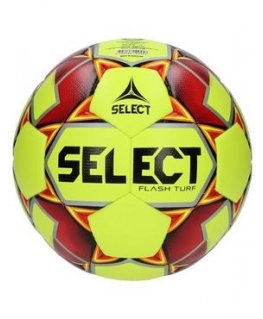 SELECT FLASH TURF V26 FIFA SOCCER BALL SIZE 5