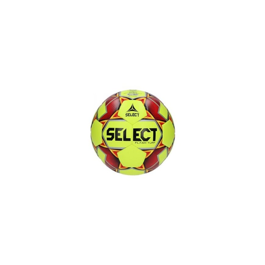 SELECT FLASH TURF V26 FIFA SOCCER BALL SIZE 5