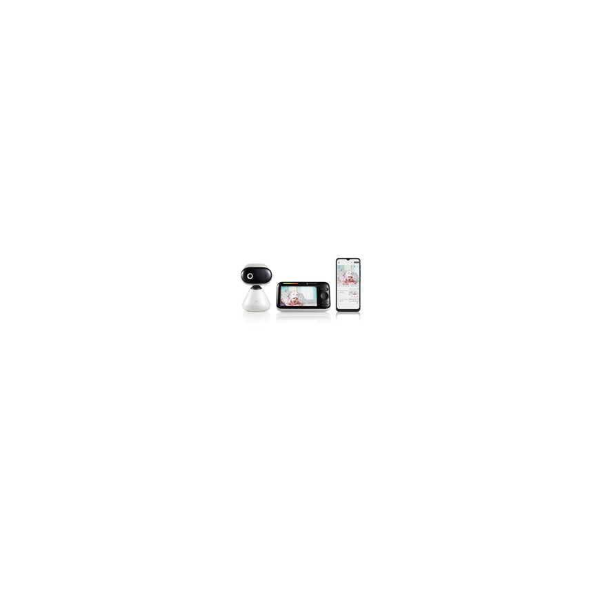 Motorola VM45 Connect Bērnu Uzraugs 5&quot