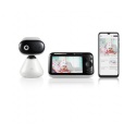 Motorola VM45 Connect kūdikių monitorius 5" Wi-Fi su Stargrip | Motorola