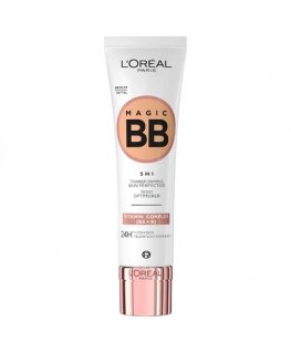 Kremas ar antioksidantiem BB Krēms C'est Magig L'Oreal Make Up (30 ml)
