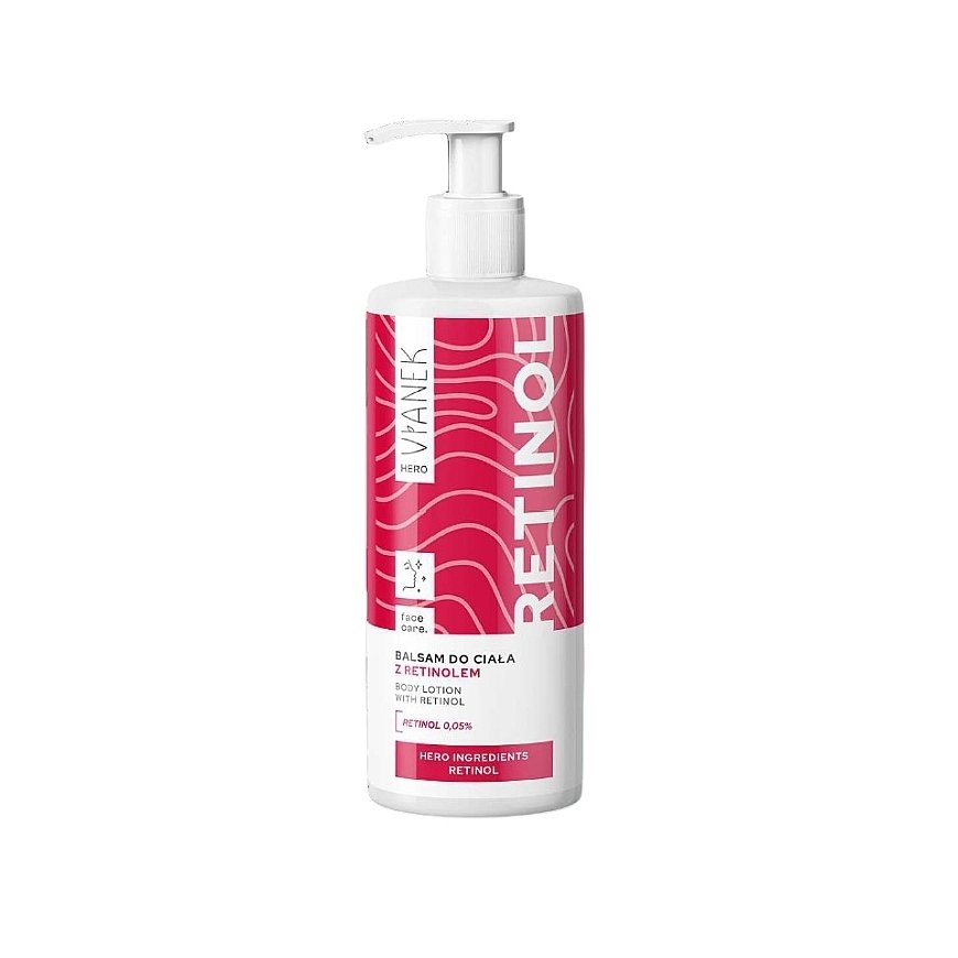 CREAM KREM Vianek Retinol Sejas Kreminis