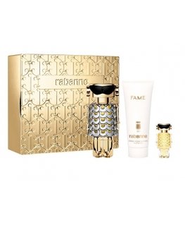 Rabanne Fame - EDP 50 ml + kehavõie 100 ml