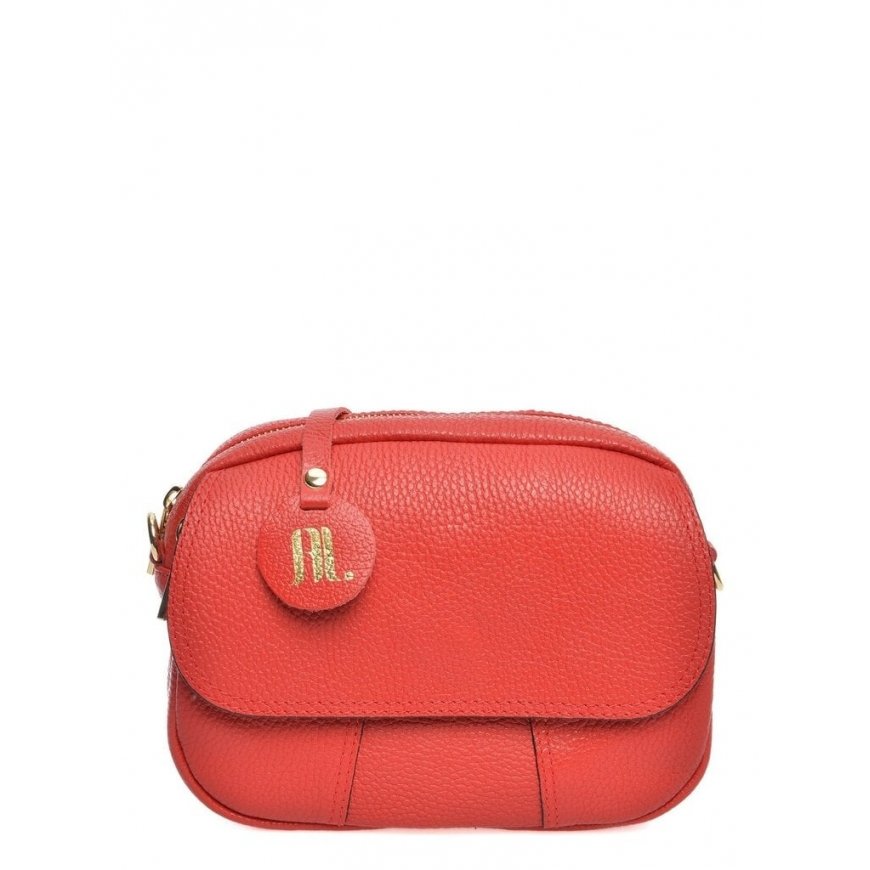 Anna Luchini Женская кожаная сумка – 2