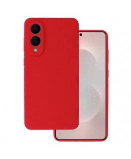 FIXED Ultra-Thin TPU Gel Case Story Slim for Samsung Galaxy S25 Edge 5G 0.6 mm Clear