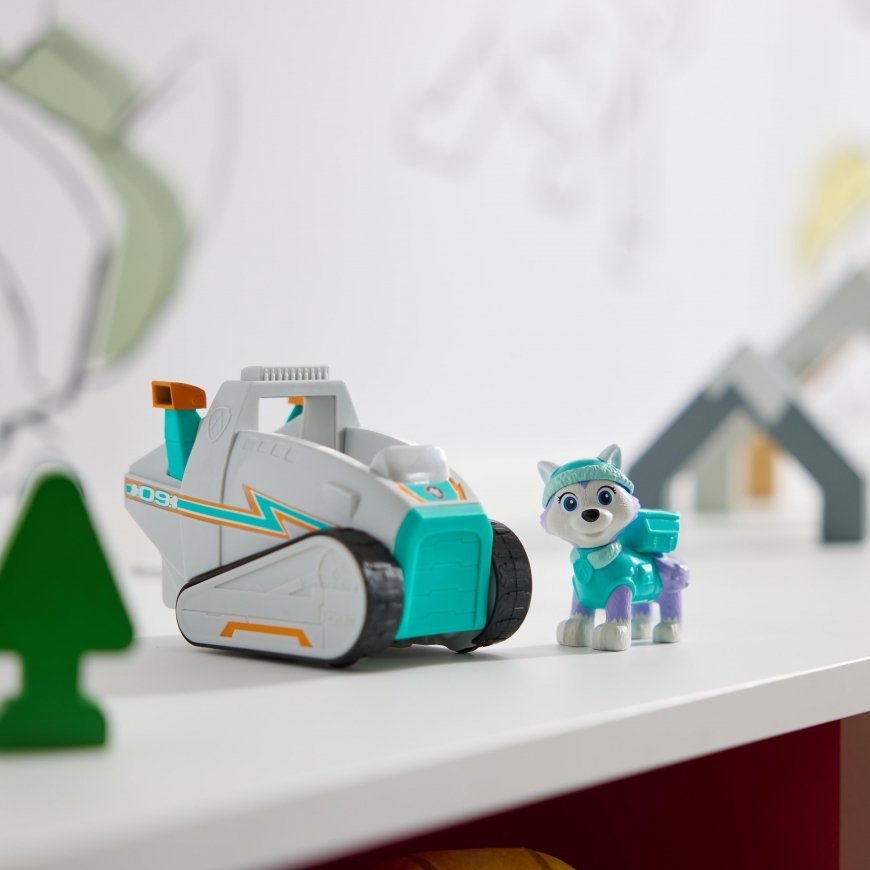 PAW Patrol 6071217 žaislinė transporto priemonė – 2
