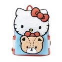 Ceļojumu Karactermania Hello Kitty and Friends Cinnamoroll kosmētikas kaste