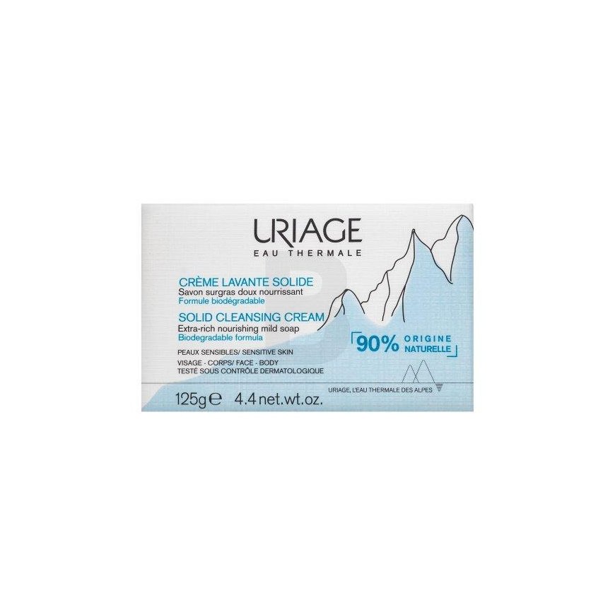 URIAGE terminaalvesi, 125 g