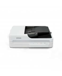 Epson WorkForce DS-1730 Plokščias ir ADF skeneris 1200 x 1200 DPI A4 Juoda, Balta