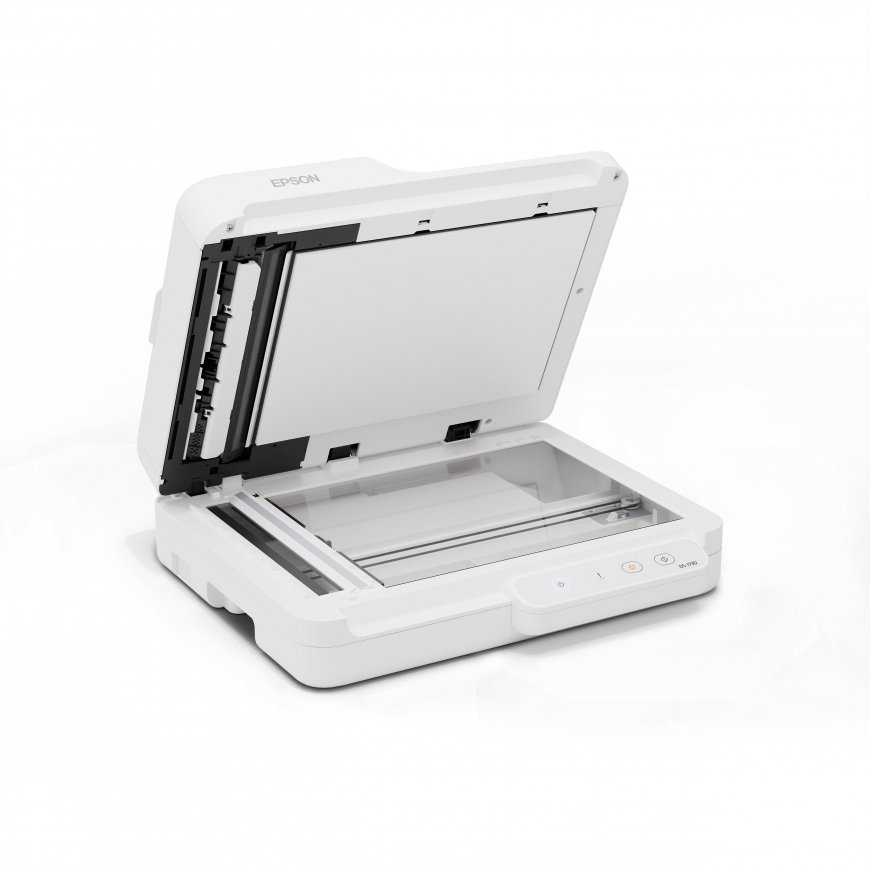 Epson WorkForce DS-1730 Plokščias ir ADF skeneris 1200 x 1200 DPI A4 Juoda, Balta – 3