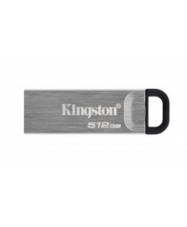 Kingston Technology DataTraveler Kyson USB-muisti 512 GB USB A-tyyppi 3.2 Gen 1 (3.1 Gen 1) Hopea