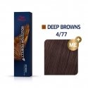 Wella Koleston Perfect Me+ Deep Browns juuksevärv Pruun 60 ml Wella Koleston Perfect Me+ Deep Browns juuksevärv Pruun 60 ml