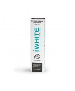 Iwhite Зубная паста для отбеливания темных пятен упаковка 2 x 75 мл