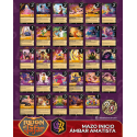 Disney Lorcana Reign of Jafar Aloituspakkaus Amber & Amethyst
